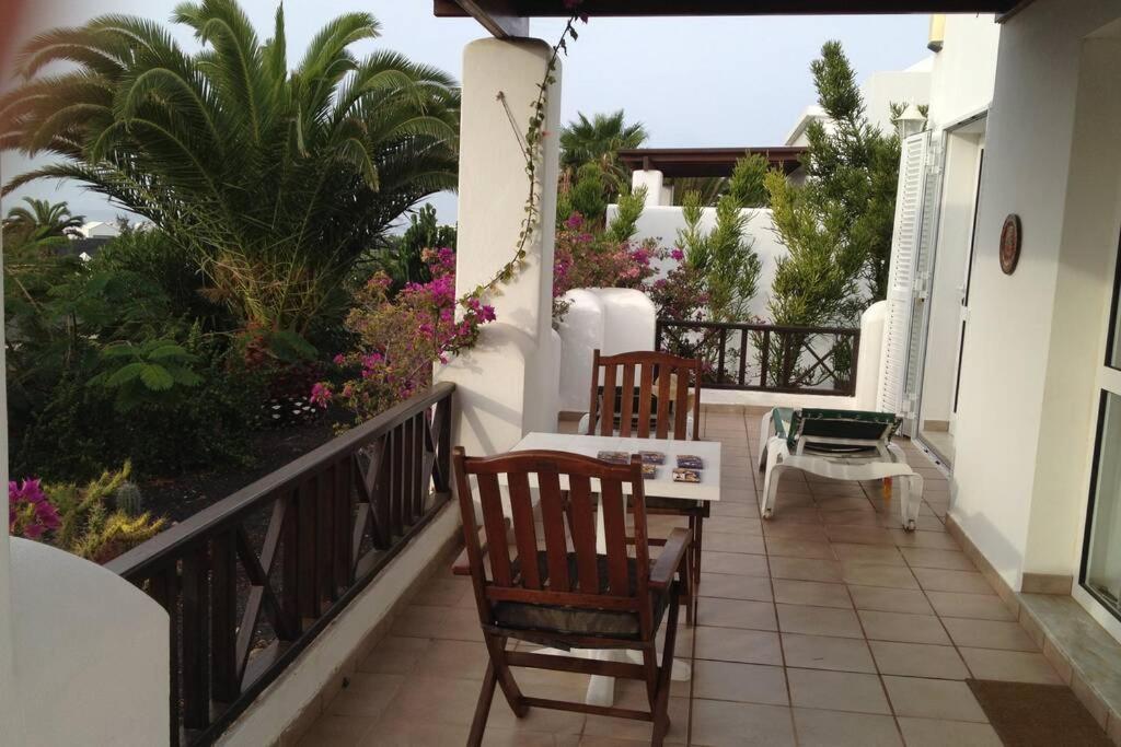 Villa Isa sea views Playa Blanca  Esterno foto