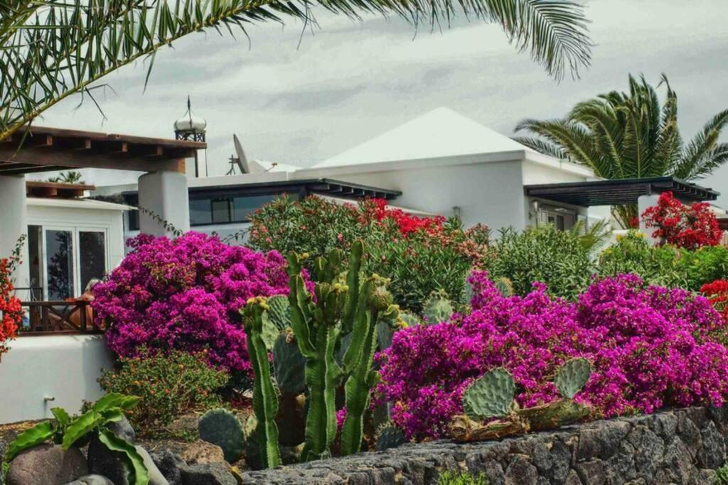 Villa Isa sea views Playa Blanca  Esterno foto