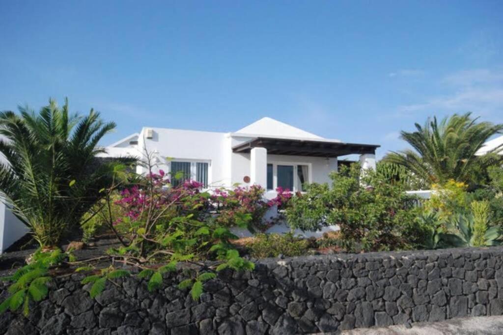 Villa Isa sea views Playa Blanca  Esterno foto