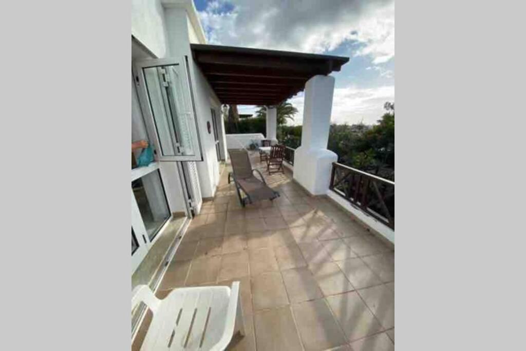 Villa Isa sea views Playa Blanca  Esterno foto