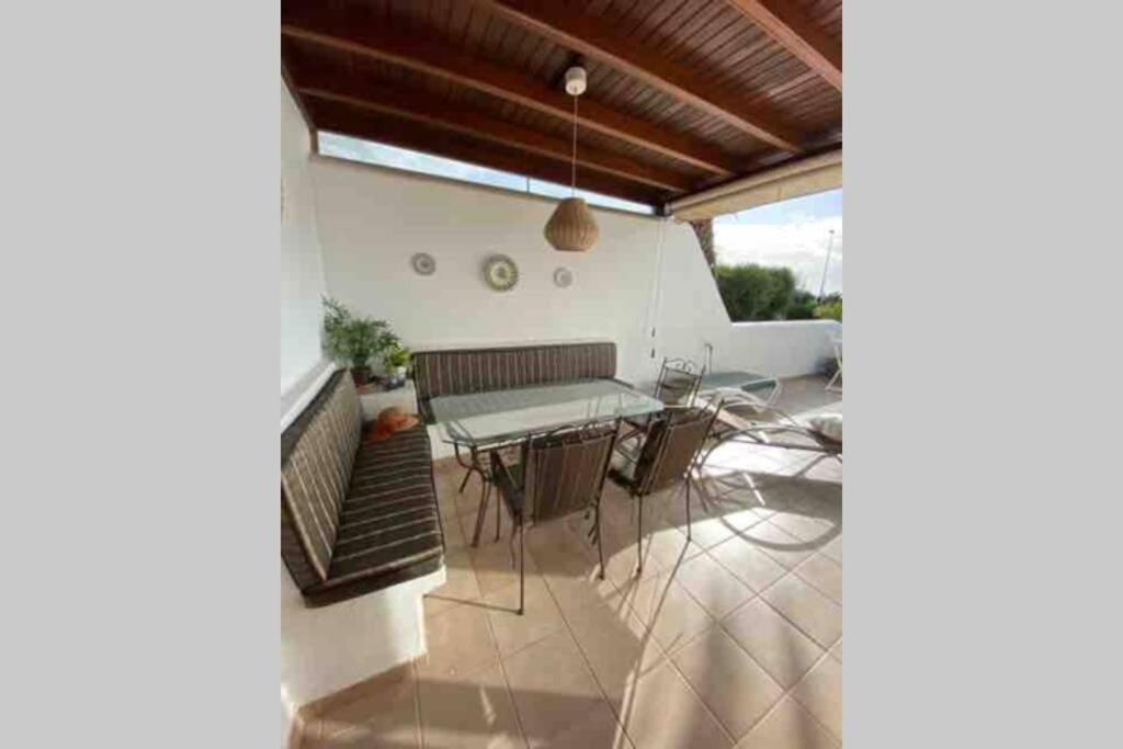 Villa Isa sea views Playa Blanca  Esterno foto