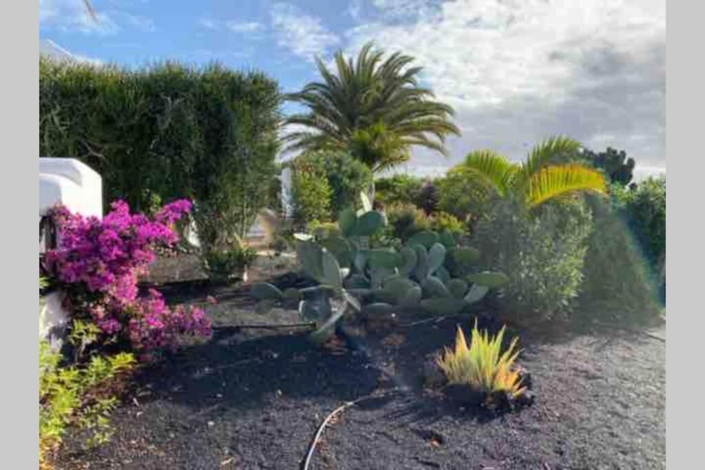 Villa Isa sea views Playa Blanca  Esterno foto