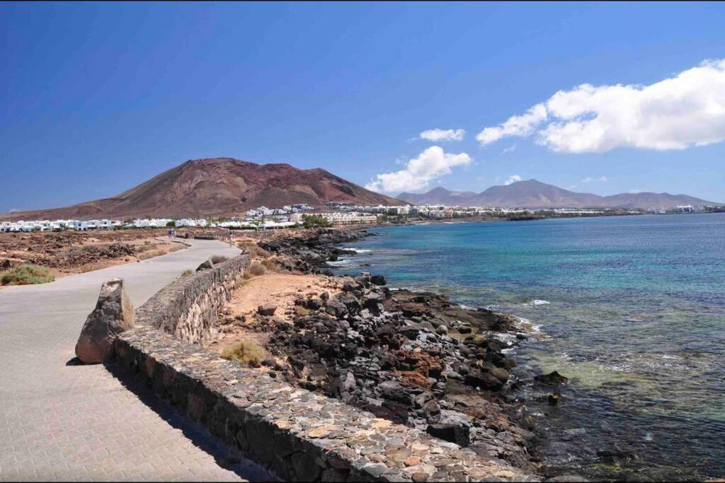 Villa Isa sea views Playa Blanca  Esterno foto