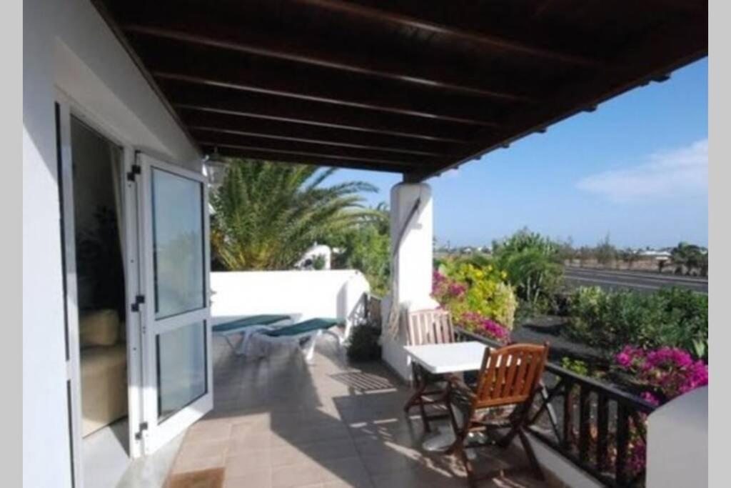 Villa Isa sea views Playa Blanca  Esterno foto