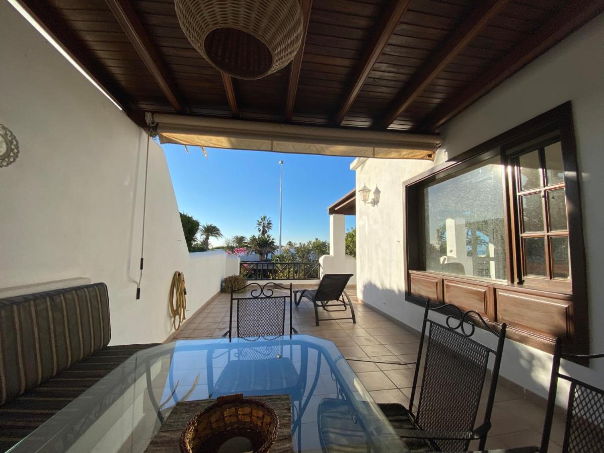 Villa Isa sea views Playa Blanca  Esterno foto