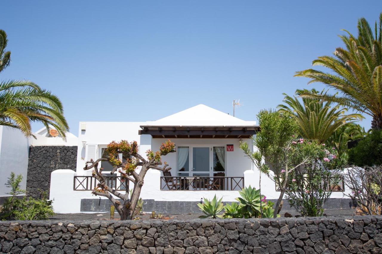 Villa Isa sea views Playa Blanca  Esterno foto
