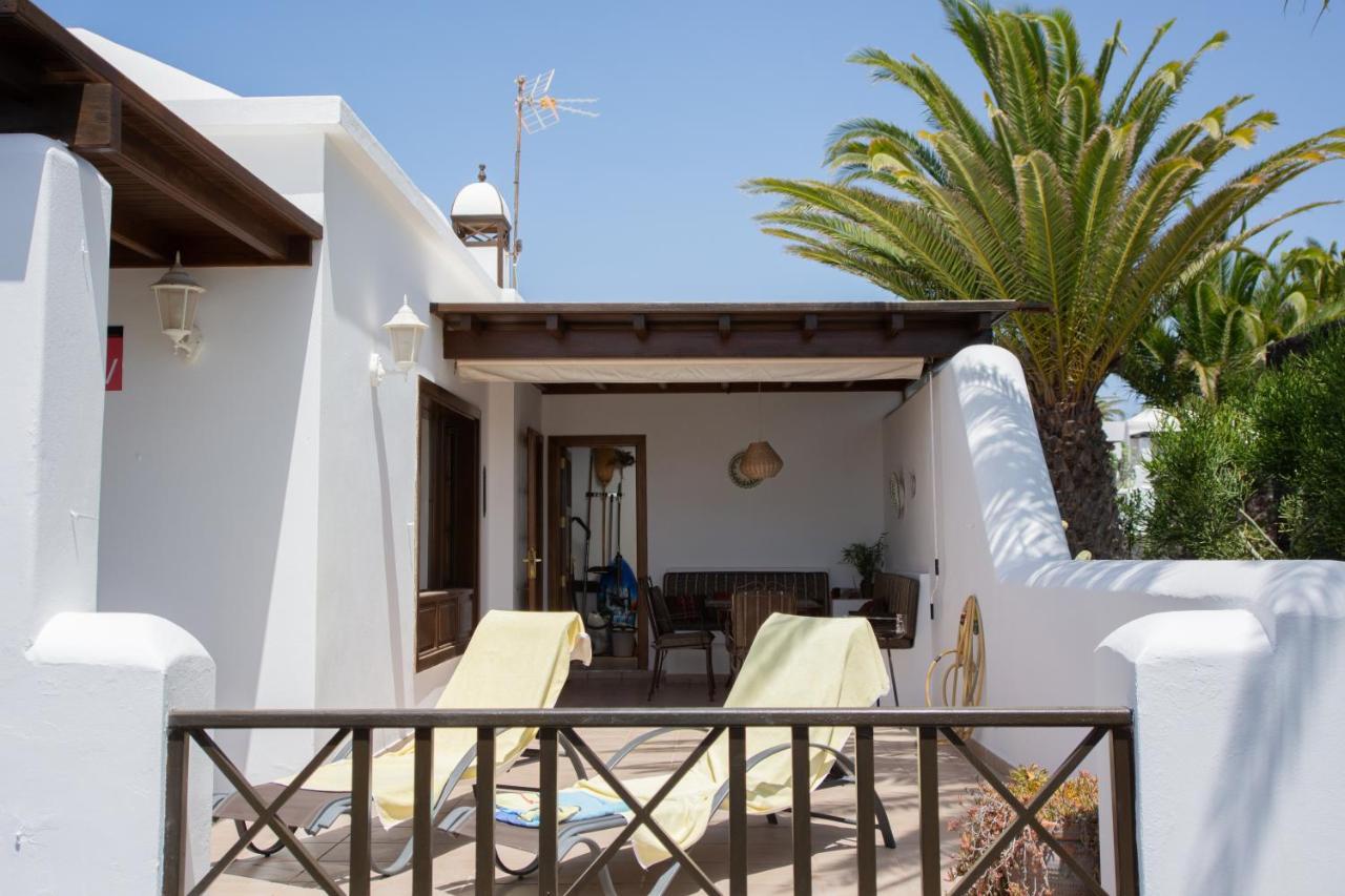Villa Isa sea views Playa Blanca  Esterno foto
